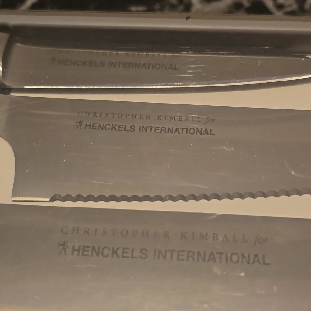 ❤️BUY 2 GET 1 FREE CLASSIC Christopher Kimball Edition 3-pc Starter Set